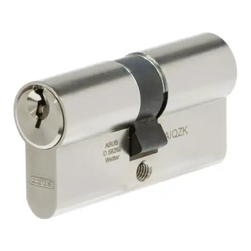 ABUS Cylindre A83N 30/35 vs.