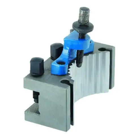 Accessoire pour tête à changement rapide Gr. C CD40170 SRW