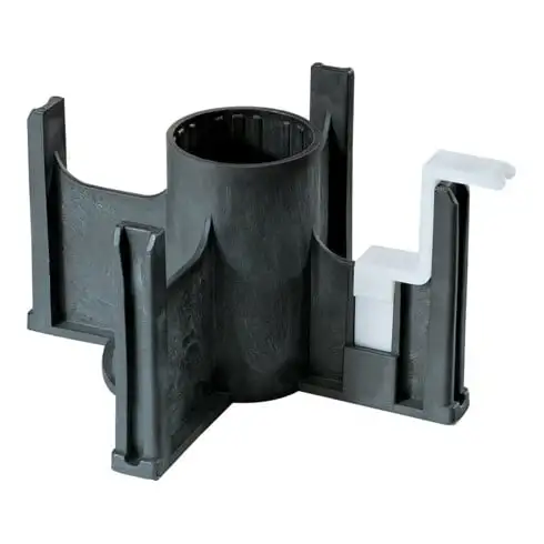 Adapter pour bobine panier 15kg fil à souder gaz de protection