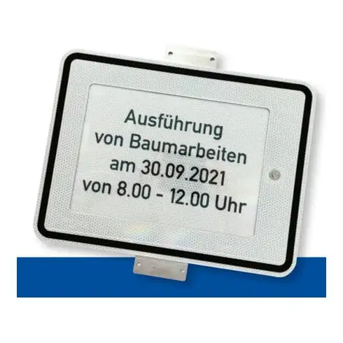 adco WZZ.450, 450x600mm blanc unilatéral RA2 insertion pour DIN A3