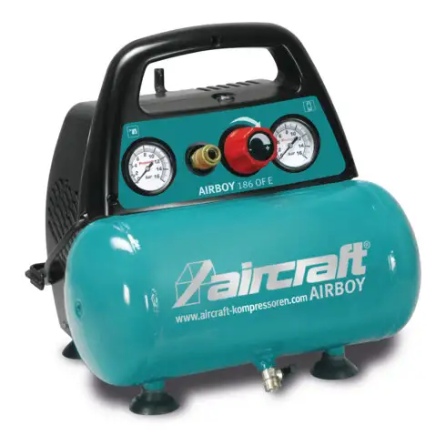 aircraft Compresseur Airboy 186 OF E