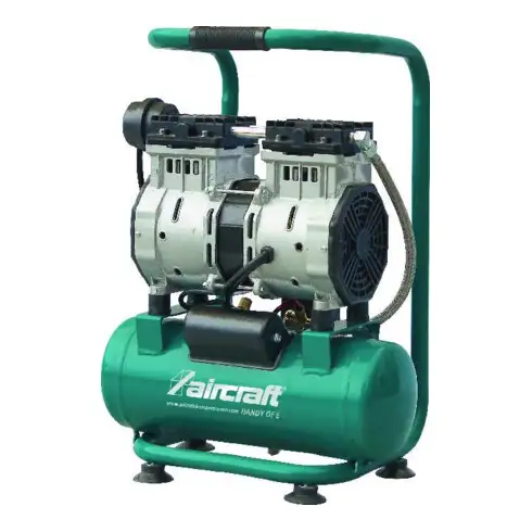 aircraft Compresseur portable Silence 221 OF E