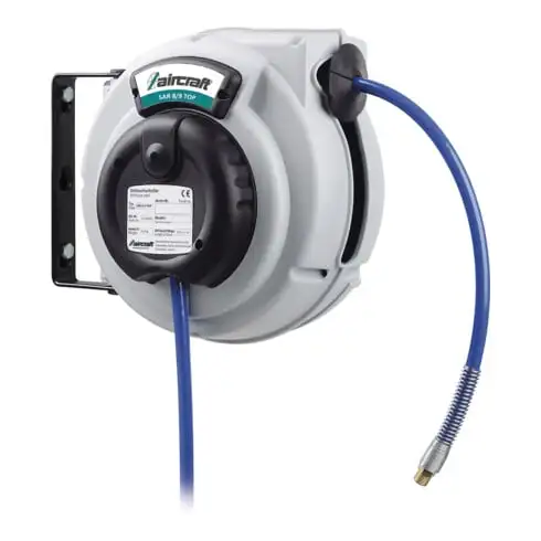 aircraft Enrouleur de tuyau SAR 8/9 TOP int. 8 mm ext. 12 mm, longueur 9 m