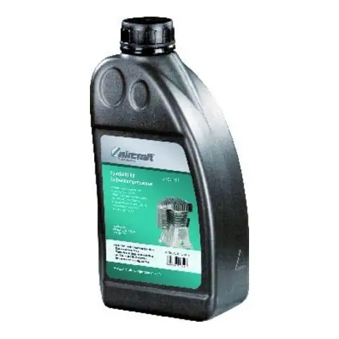 aircraft Huile compresseur spéciale 1 L 20W30