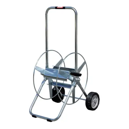 ALBA-KRAPF Chariot porte-tuyau Kit Série Iron Man II