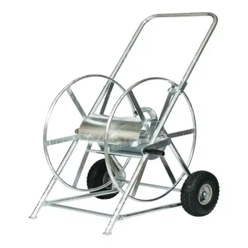 ALBA-KRAPF Chariot pour tuyau SUPER PROFI SÉRIE II