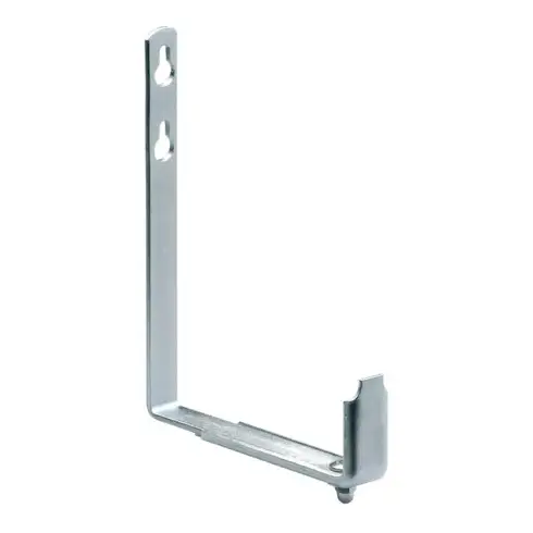 ALBA-KRAPF Support pour jardinière balcon modèle mural, galvanisé