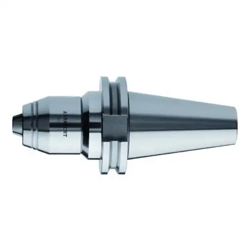 ALBRECHT Mandrin de perçage court AKL DIN69871 1-16mm SK50