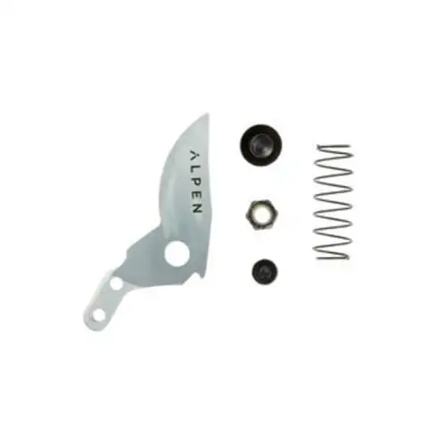 ALPEN Jeu de lames de rechange Gelbhorn 150/1