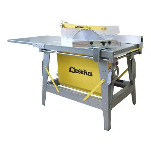 Altrad Lescha Scie circulaire de chantier CPHL 450 400V3 50Hz triphasé