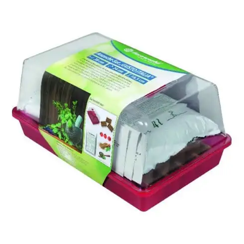 Anzucht-Set "GUSTO ITALIA" Confort