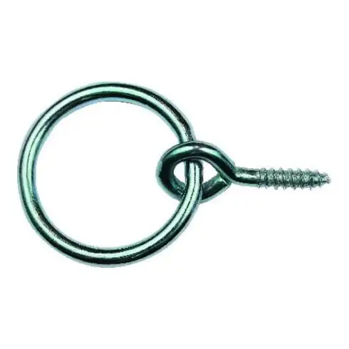 Art.42 Anneaux de crèche zn 42/70