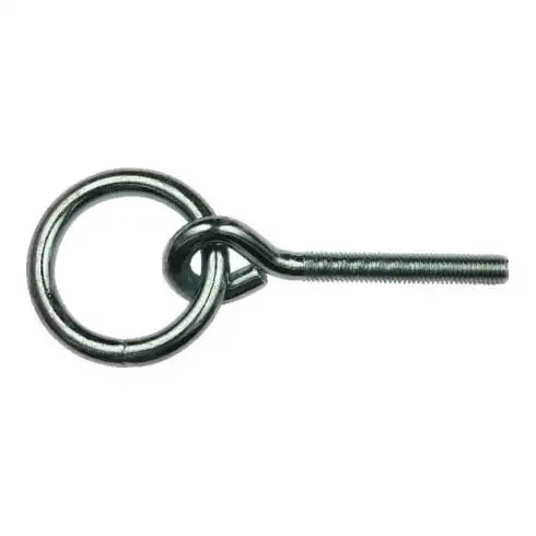 Art.42E Anneaux de crèche zn 42E/ 70