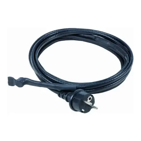 as-Schwabe Câble chauffant anti-glace 4 m avec thermostat