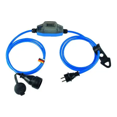 as-Schwabe Compteur d'électricité "ROCO 1" 230 Volts, conforme MID