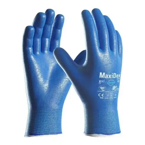 aTG Gants MaxiDex® (19-007) Taille 8