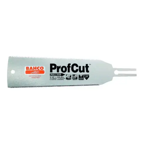 Bahco Lame de scie à traction ProfCut double denture 240 mm