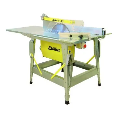 Baukreissäge CBL 450 400V3 50Hz triphasé