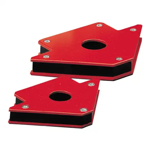 Beloh Aimant d'angle 120 x 15 x 82 mm