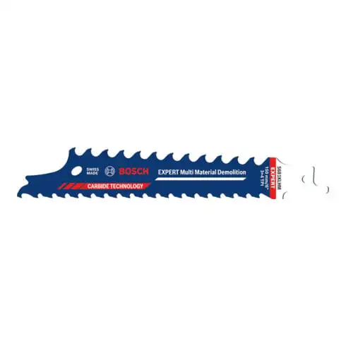 Bosch EXP S681KLHM Lame de scie sabre, 150 mm