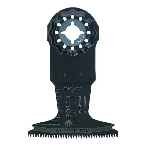 Bosch Lame de scie plongeante BiM AII 65 BSPC Starlock, 10 pièces