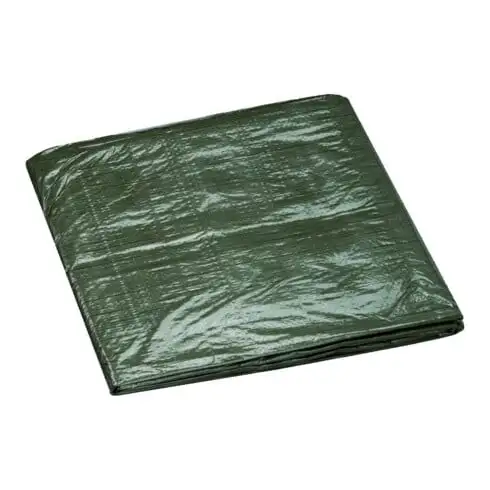 Ciret Bâche en tissu avec œillets 3x4 m