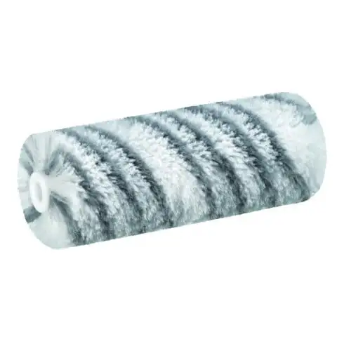 Ciret Rouleau de peinture lisse 5 pcs 10 cm