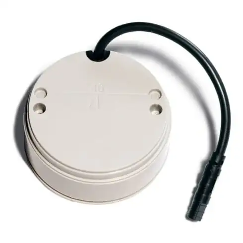 Clage Batteriebox BBW avec batterie 6 V, étanche