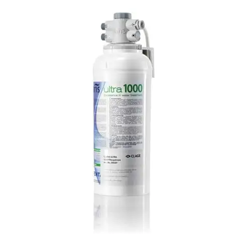 Clage Cartouche filtrante Claris Ultra 1000, 8500 l à 10 °dKH, 36x16,6 cm