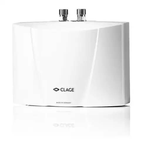 Clage Chauffe-eau instantané MBH3 3,5 kW, 230 V, avec fusible 15 A, hydr. ge