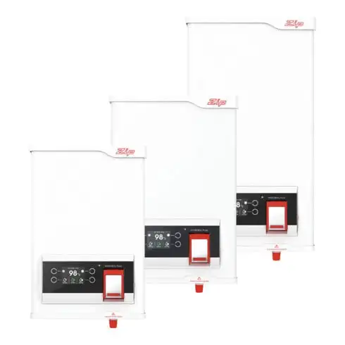 Clage KWA Zip Hydroboil + 3 1,4 kW, 220-240 V, avec prise