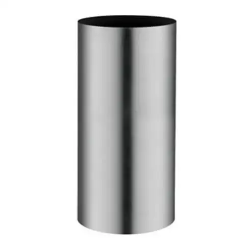 Clage Rallonge ZIP chromée brossée, 13,5 cm