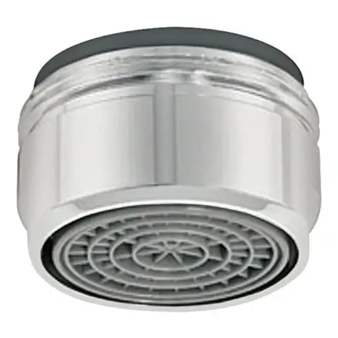 Clage Régulateur de jet spécial CSP 3a Cr-Manchon M 24a, <= 2 l/m, pour Kl-DEH