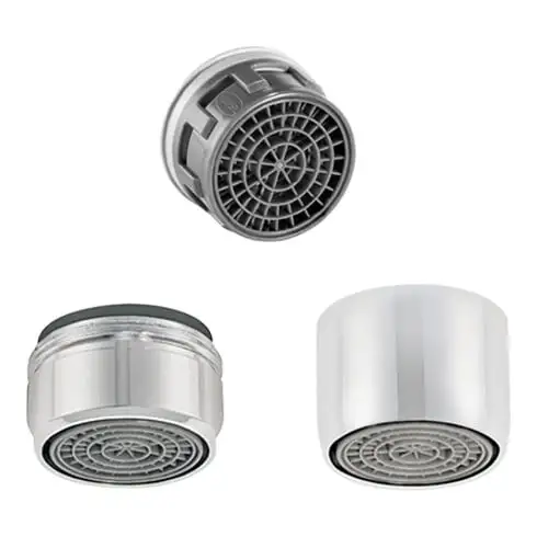 Clage Régulateur de jet spécial CSP 3i Cr-Manchon M 22 i, f Chauffe-eau instantané compact