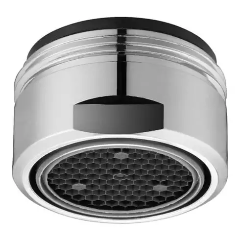 Clage Régulateur de jet spécial CSP 6a Cr-manchette M 24a, ≤ 3,5 l/m, p DE 5-13 kW