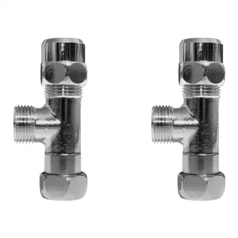 Clage Set Té SGUT pour deuxième point de puisage