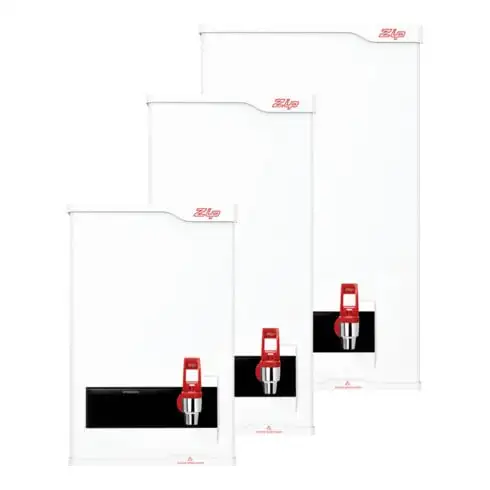 Clage Zip Hydroboil 25 Chauffe-eau bouillant 2,8 kW, 220-240 V, raccord fixe, 25 l