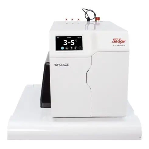 Clage Zip HydroTap G CS CS 100 Système d'eau 0,37 kW, 220-240 V, électrique, avec prise