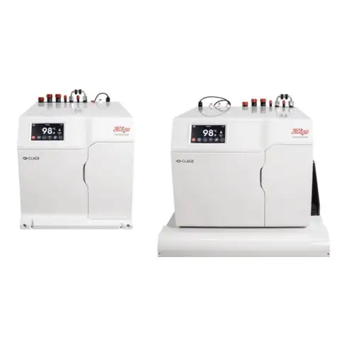 Clage Zip HydroTap G5 BCS 20 Système d'eau 1,96 kW, 220-240 V, électrique, avec prise