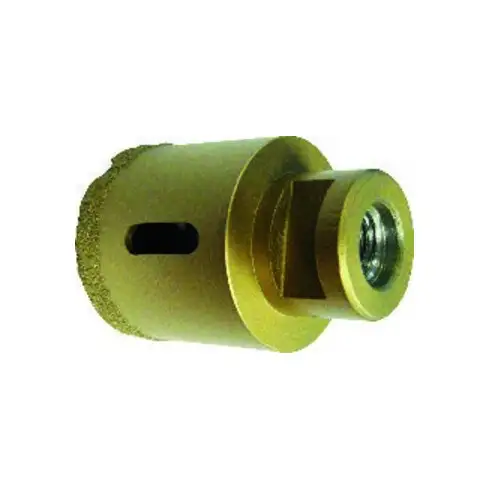 CLIPPER Couronne trépan pour carrelage PRO CERAM VB, 65 x M14