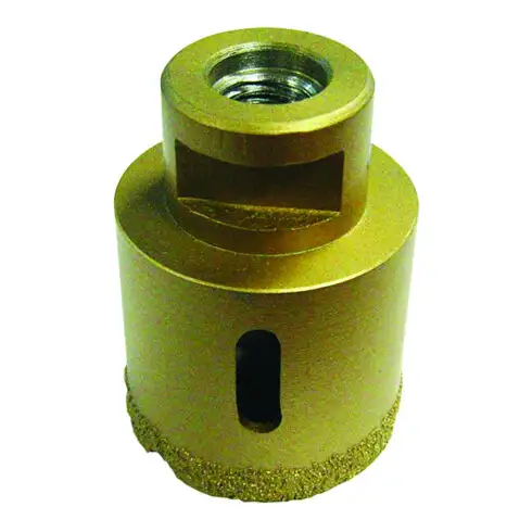 CLIPPER Couronne trépan PRO CERAM VB, 8 x M14