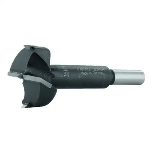 FAMAG Foret super dur 14 mm HM L 90 mm