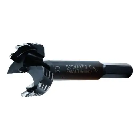 FAMAG Forstnerbohrer Bormax WS 14 mm L 90 mm