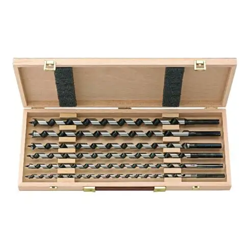 FAMAG Jeu de forets à spirale 460 mm 6 pcs.