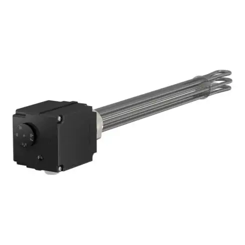 Flamco Radiateur vissé EHK-E3, G 1 1/2, 3 kW, 290 mm, f ED-Sp.