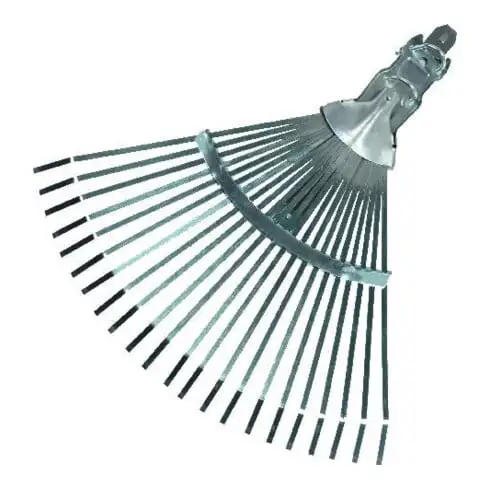 floraworld Balai éventail à boucles réglable