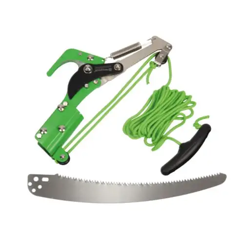 Floraworld Cisailles à branches et chenilles Premium 30 cm Floraworld