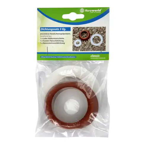 floraworld Kit de joints type 75 pour pompe à bras manuel