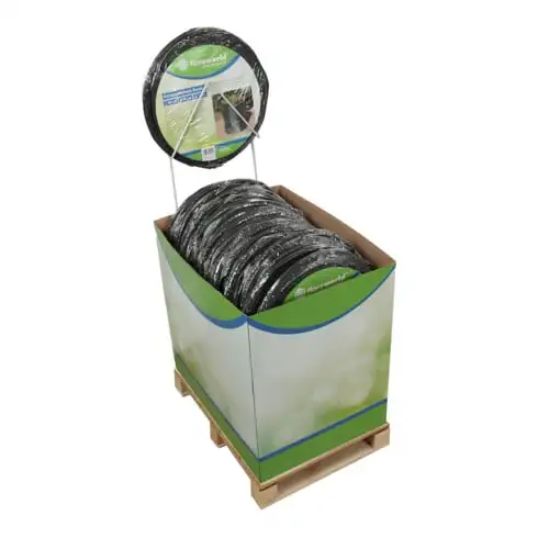 floraworld Sac à déchets de jardin RondoCom fort I FWDisplay