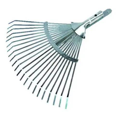 FW Balai à feuilles réglable 22 dents
